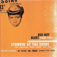 Purchase VA - Stompin' At The Savoy: Red Hot Blues 1948-1951