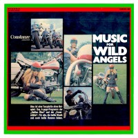 Purchase VA - Music For Wild Angels