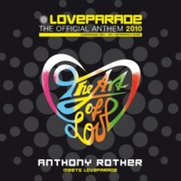 Purchase Anthony Rother - The Art Of Love (MCD)