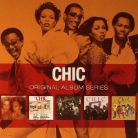 Purchase Chic - Original Album Series: Real People CD4