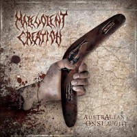 Purchase Malevolent Creation - Australian Onslaught
