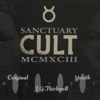 Purchase The Cult - Sanctuary MCMXCIII (EP)