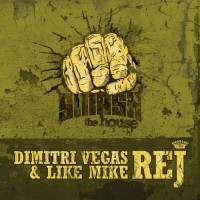Purchase Dimitri Vegas - Rej (With Like Mike) (CDS)
