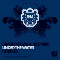 Purchase Dimitri Vegas - Under The Water (With Like Mike) (CDR)