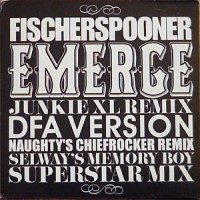 Purchase Fischerspooner - Emerge (Remixes 2) (VLS)