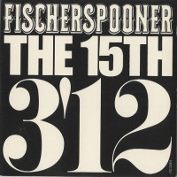 Purchase Fischerspooner - The 15th (CDS)