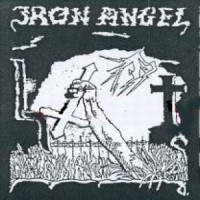 Purchase Iron Angel - Legions Of Evil