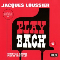 Purchase Jacques Loussier - Play Bach No. 4 (Remastered 2000)