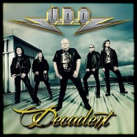 Purchase U.D.O. - Decadent (CDS)