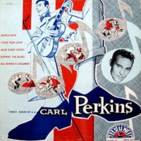 Purchase Carl Perkins - Dance Album Of Carl Perkins (Reissued 1987)