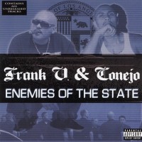 Purchase Frank V & Conejo - Enemies Of The State