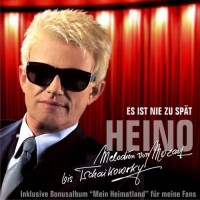 Purchase Heino - Es Ist Nie Zu Spat CD1