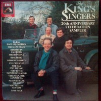Purchase The King's Singers - 20Th Anniversary Celebration Sampler