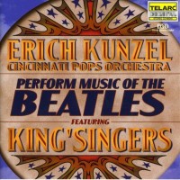 Purchase The King's Singers - Perform Music Of The Beatles