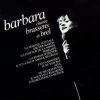 Purchase Barbara - Chante Brassens Et Brel