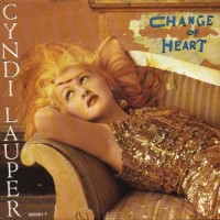 Purchase Cyndi Lauper - Change Of Heart (CDS)