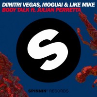 Purchase Dimitri Vegas - Body Talk (With Moguai & Like Mike) (CDS)