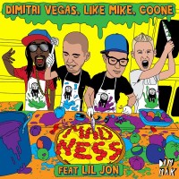 Purchase Dimitri Vegas - Madness (With Like Mike, Coone & Lil Jon) (CDS)