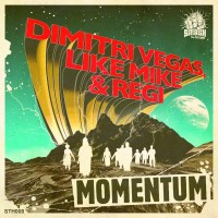 Purchase Dimitri Vegas - Momentum (With Like Mike & Regi) (CDR)