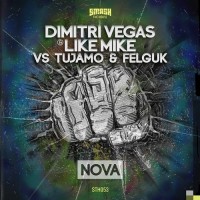 Purchase Dimitri Vegas - Nova (With Like Mike, Vs. Tujamo & Felguk) (CDS)