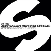 Purchase Dimitri Vegas - Stampede (With Dvbbs, Borgeous, & Like Mike) (CDR)