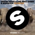 Buy Dimitri Vegas - Stampede (With Like Mike, Dvbbs, Borgeous) (CDS) Mp3 Download