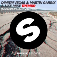 Purchase Dimitri Vegas - Tremor (With Martin Garrix & Like Mike) (CDS)