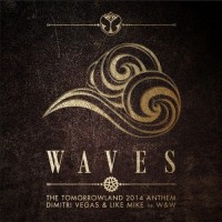 Purchase Dimitri Vegas - Waves (With Like Mike Vs. W&W) (CDS)