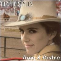 Purchase Heather Myles - Rum And Rodeo