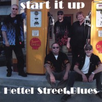 Purchase Hettel Street Blues - Start It Up