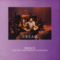 Purchase Prince & The New Power Generation - Cream (CDS)