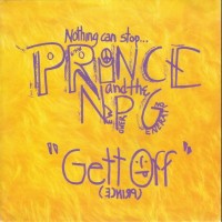Purchase Prince - Gett Off (MCD)