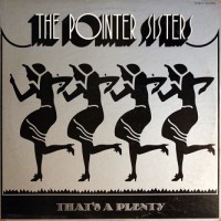 Purchase The Pointer Sisters - That's A Plenty (Vinyl)