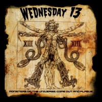 Purchase Wednesday 13 - Monsters of the Universe: Come Out and Plague