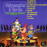 Purchase Chipmunks - Chipmunks A Go-Go (Vinyl)
