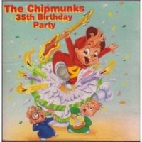 Purchase Chipmunks - The Chipmunks 35Th Birthday Party
