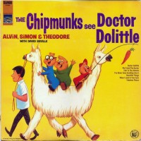 Purchase Chipmunks - The Chipmunks See Doctor Dolittle (With David Seville) (Vinyl)