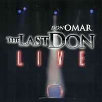 Purchase Don Omar - The Last Don: Live CD1