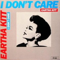 Purchase Eartha Kitt - I Don't Care