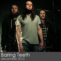 Purchase Baring Teeth - Violitionist Sessions (EP)