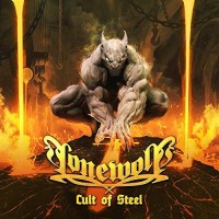 Purchase Lonewolf - Cult Of Steel (Limited Edition)