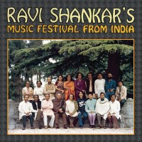 Purchase Ravi Shankar & George Harrison - Collaborations: Music Festival From India CD2