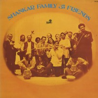 Purchase Ravi Shankar & George Harrison - Collaborations: Shankar Family & Friends CD3