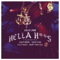 Purchase A$ap Mob - Hella Hoes (CDS)