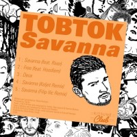 Purchase Tobtok - Savanna (Feat. River) (EP)