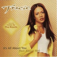 Purchase Tracie Spencer - It's All About You (MCD)