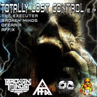 Purchase The Executer - Totally Lost Control (With Broken Minds) (EP)