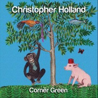 Purchase Christopher Holland - Corner Green