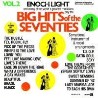 Purchase Enoch Light & The Light Brigade - Big Hits Of The Seventies Vol. 2 (With The Light Brigade) (Vinyl) CD1