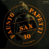 Purchase Fausto Papetti - 10A Raccolta (Vinyl)